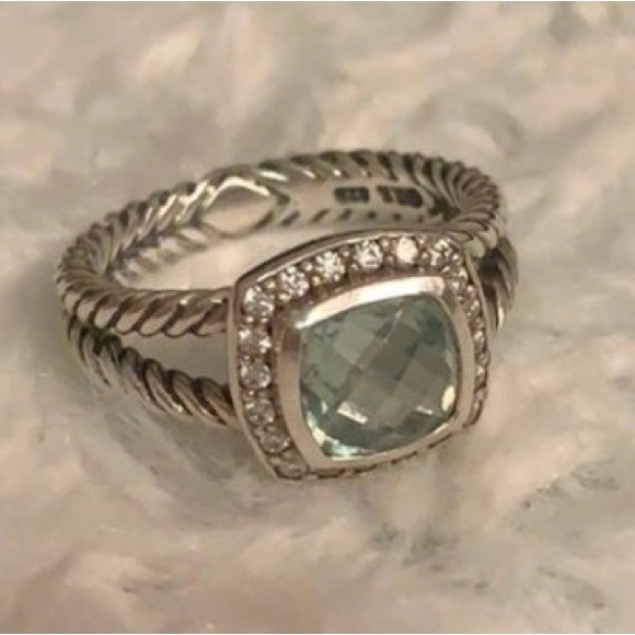 David Yurman ring Authentic - Picture 13 of 15